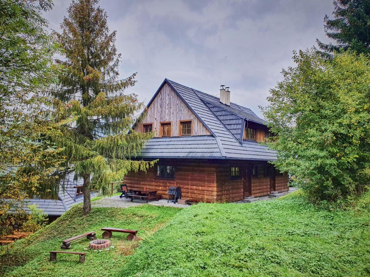 Chata Vrsky Terchová Exterior photo